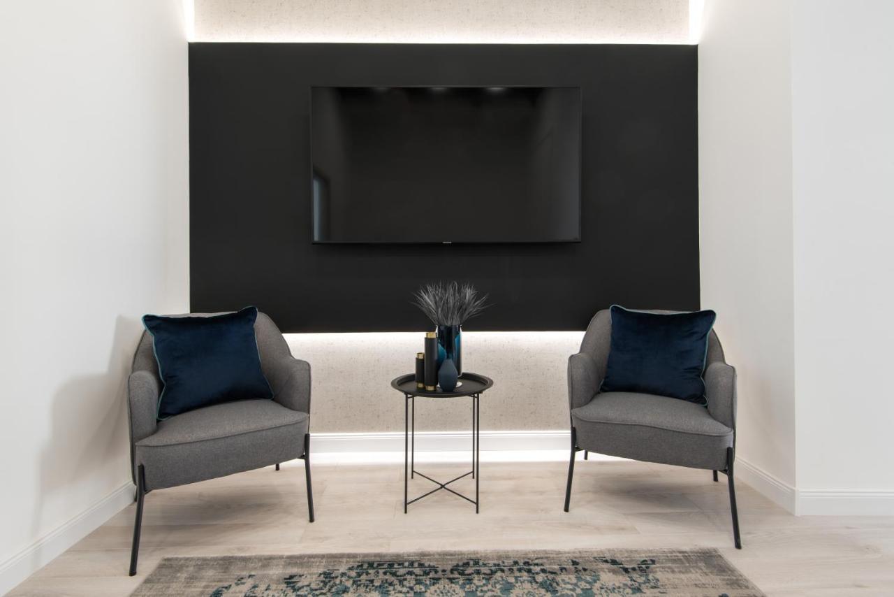 Hollo 3 Bedroom Downtown Apartment Budapeşte Dış mekan fotoğraf