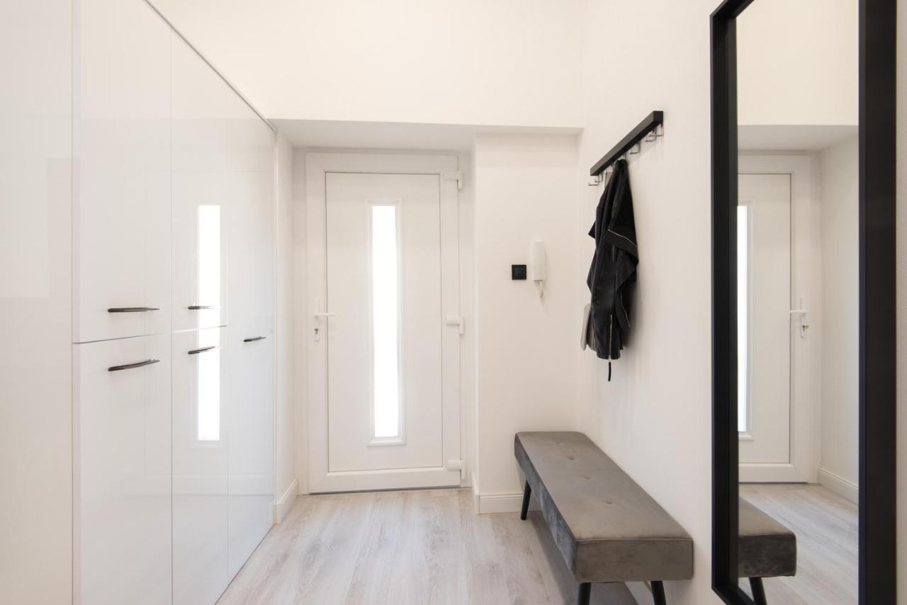 Hollo 3 Bedroom Downtown Apartment Budapeşte Dış mekan fotoğraf
