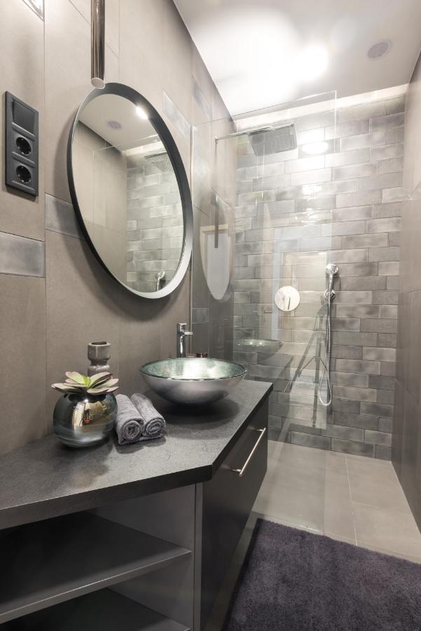 Hollo 3 Bedroom Downtown Apartment Budapeşte Dış mekan fotoğraf