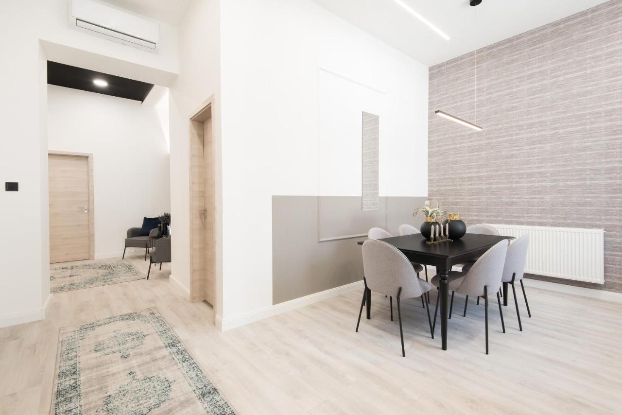 Hollo 3 Bedroom Downtown Apartment Budapeşte Dış mekan fotoğraf