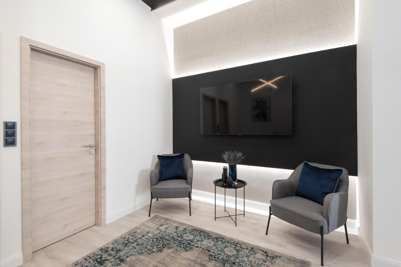 Hollo 3 Bedroom Downtown Apartment Budapeşte Dış mekan fotoğraf