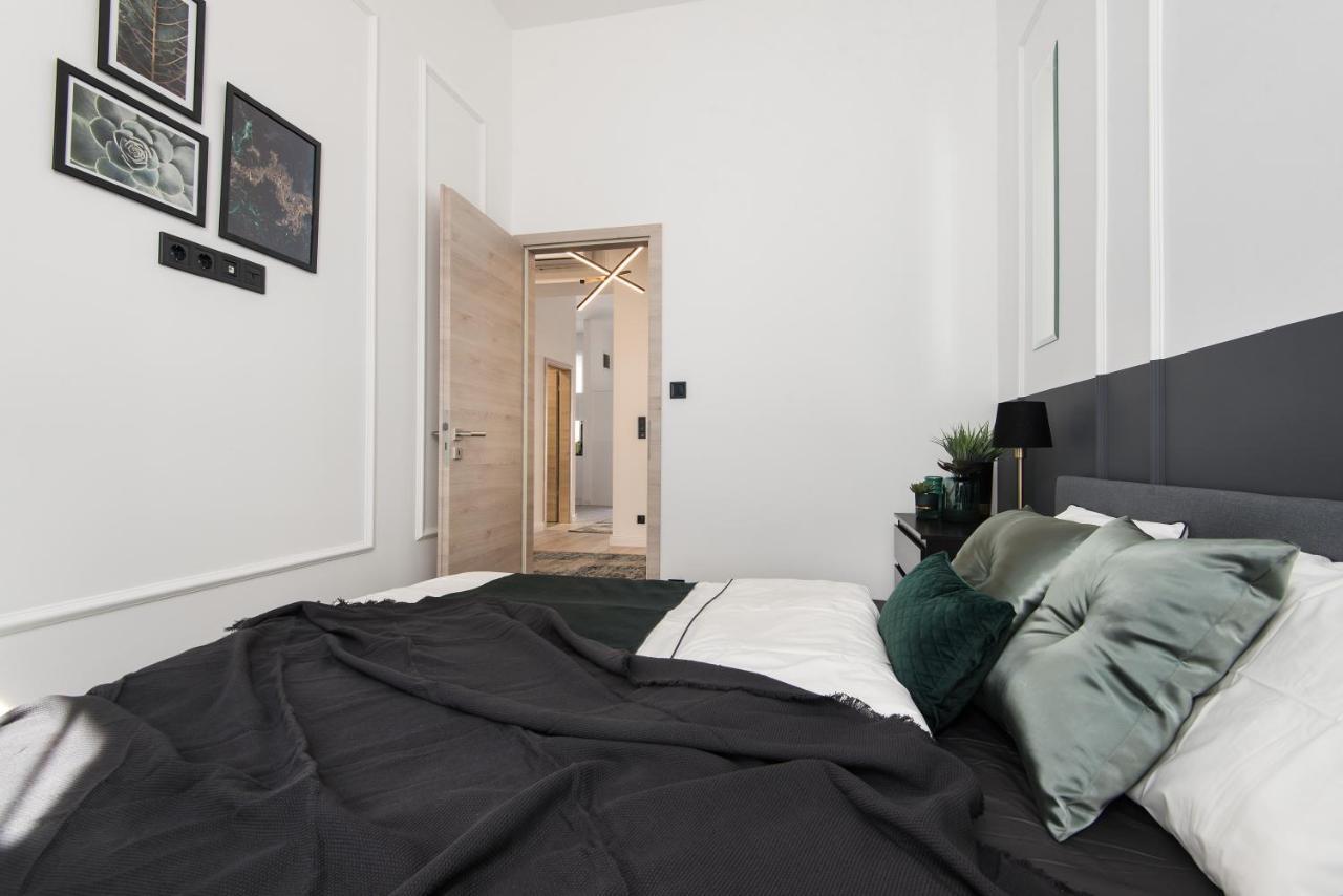 Hollo 3 Bedroom Downtown Apartment Budapeşte Dış mekan fotoğraf