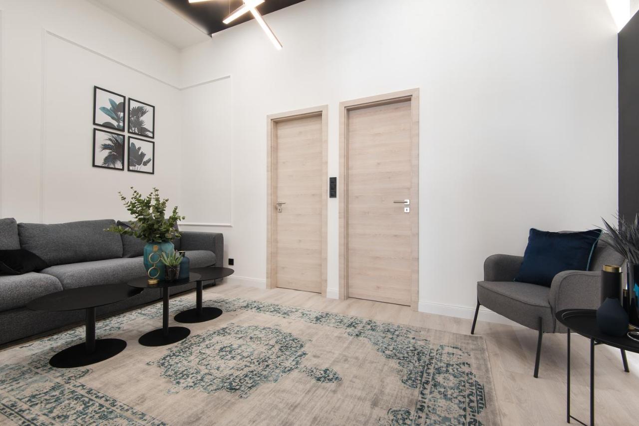 Hollo 3 Bedroom Downtown Apartment Budapeşte Dış mekan fotoğraf