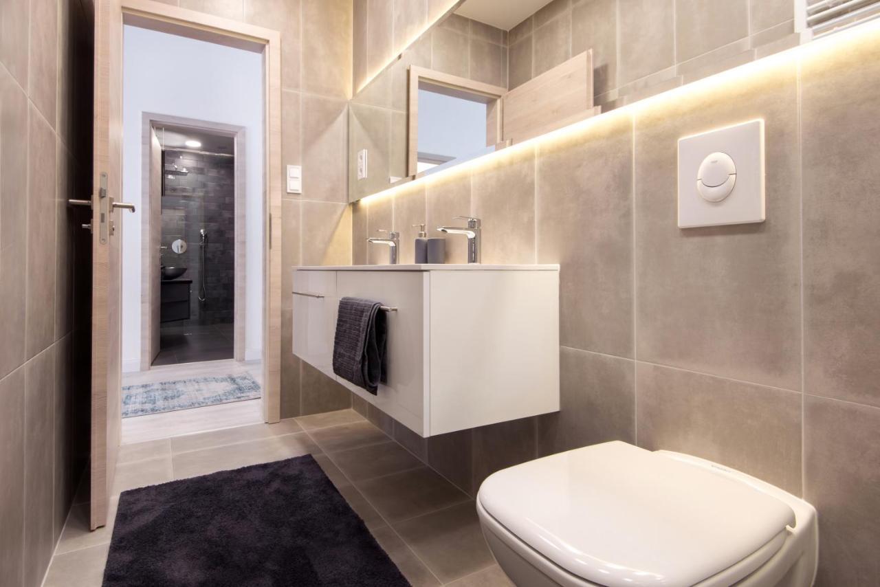 Hollo 3 Bedroom Downtown Apartment Budapeşte Dış mekan fotoğraf
