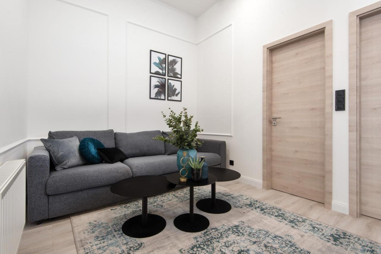 Hollo 3 Bedroom Downtown Apartment Budapeşte Dış mekan fotoğraf