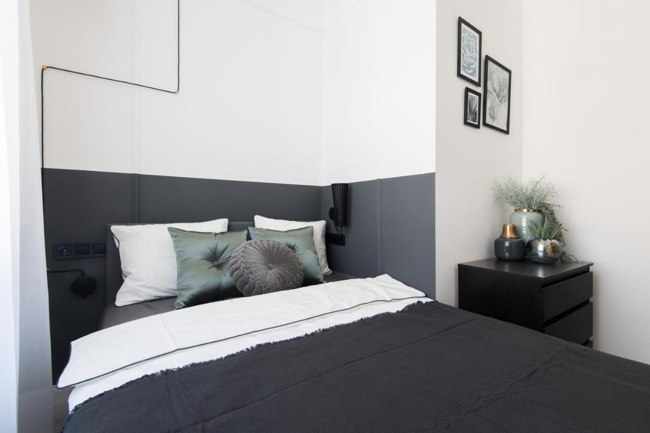 Hollo 3 Bedroom Downtown Apartment Budapeşte Dış mekan fotoğraf