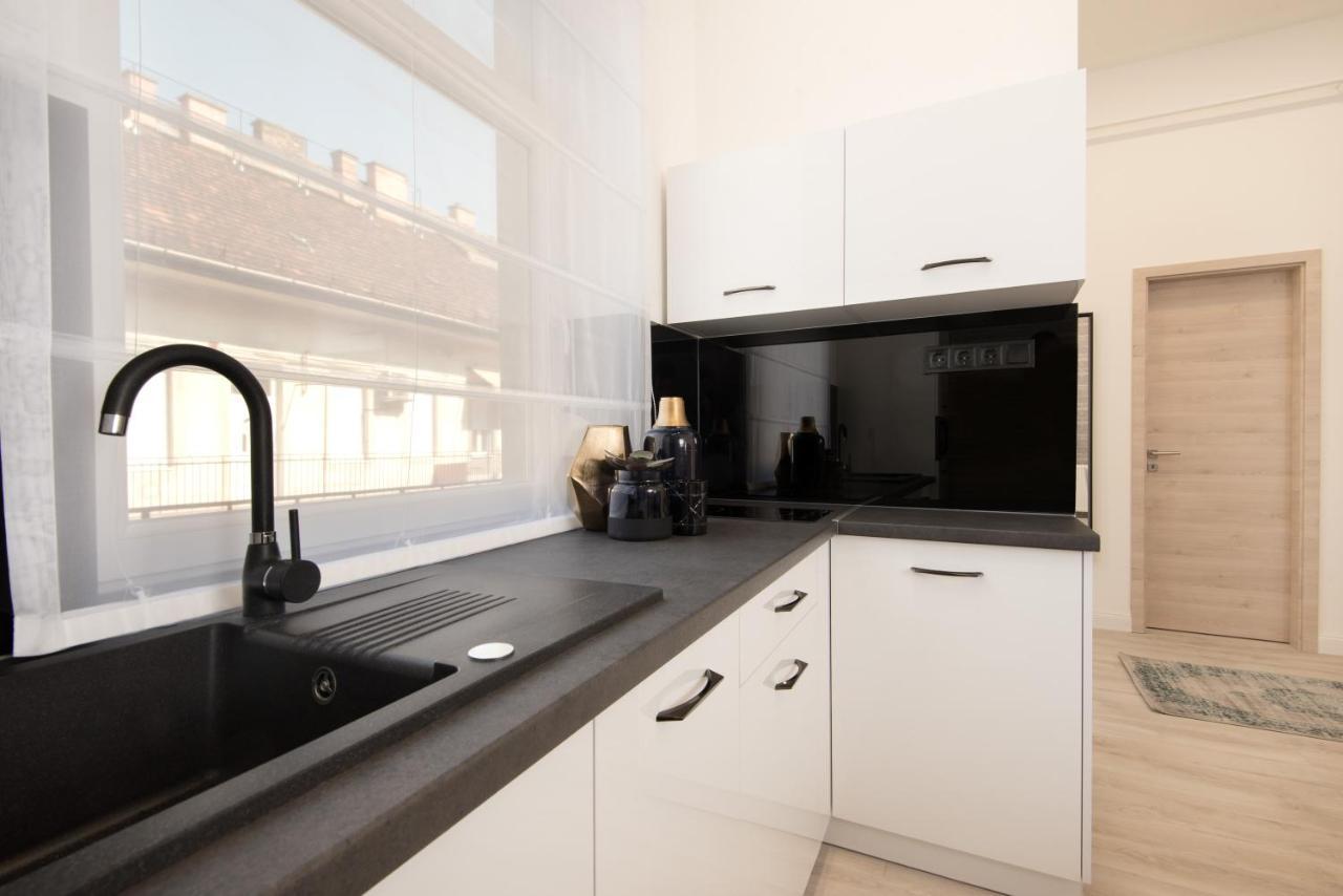 Hollo 3 Bedroom Downtown Apartment Budapeşte Dış mekan fotoğraf